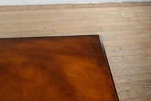 Load image into Gallery viewer, Hickory White Mahogany Bowfront Chest of Drawers with Carved Columns and Paw Feet
