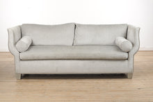 Load image into Gallery viewer, Cunning Silver Couch / Sofa by Hickory White
