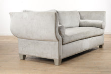 Load image into Gallery viewer, Cunning Silver Couch / Sofa by Hickory White
