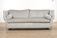 Load image into Gallery viewer, Cunning Silver Couch / Sofa by Hickory White
