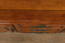 Load image into Gallery viewer, Hickory White French Provincial Solid Wood Sideboard Buffet
