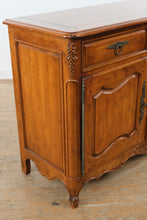 Load image into Gallery viewer, Hickory White French Provincial Solid Wood Sideboard Buffet
