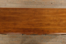 Load image into Gallery viewer, Hickory White French Provincial Solid Wood Sideboard Buffet
