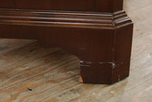 Load image into Gallery viewer, Hickory Furniture “American Masterpiece” Serpentine Front Bachelor’s Chest in Flame Mahogany
