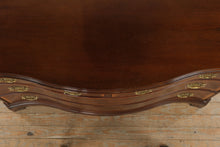 Load image into Gallery viewer, Hickory Furniture “American Masterpiece” Serpentine Front Bachelor’s Chest in Flame Mahogany
