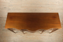 Load image into Gallery viewer, Hickory White “American Masterpiece” Flame Mahogany Heirloom Sideboard
