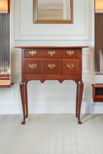 Load image into Gallery viewer, Queen Anne Low Boy (Taller than most) - Hickory Chair
