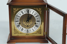 Load image into Gallery viewer, Highland Mantel Clock – West Germany W. Hald 1050-020 Triple-Chime Mechanical Movement
