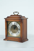 Load image into Gallery viewer, Highland Mantel Clock – West Germany W. Hald 1050-020 Triple-Chime Mechanical Movement

