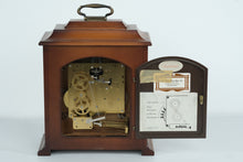 Load image into Gallery viewer, Highland Mantel Clock – West Germany W. Hald 1050-020 Triple-Chime Mechanical Movement
