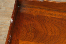 Load image into Gallery viewer, Rare Baker Furniture Historic Charleston Tray Top Butler’s Coffee Table
