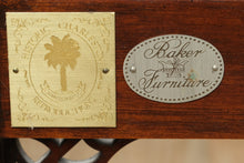 Load image into Gallery viewer, Rare Baker Furniture Historic Charleston Tray Top Butler’s Coffee Table
