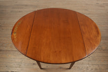 Load image into Gallery viewer, Hitchcock Drop Leaf Dining  / Tea / Foyer Table
