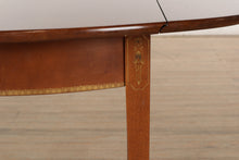 Load image into Gallery viewer, Hitchcock Drop Leaf Dining  / Tea / Foyer Table
