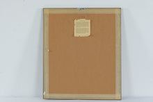Load image into Gallery viewer, Hoi Lebadang Canoeist Original Signed Lithograph 9 of 375 Vintage
