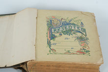 Load image into Gallery viewer, Antique Family Holy Bible – Pictorial Self-Pronouncing Edition by Southwestern Co. Nashville – c.1895–1910
