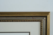Load image into Gallery viewer, Verickson Signed Architectural House Pencil Drawing
