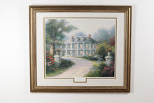 Load image into Gallery viewer, Homestead House - Great American Mansions - Thomas Kinkade
