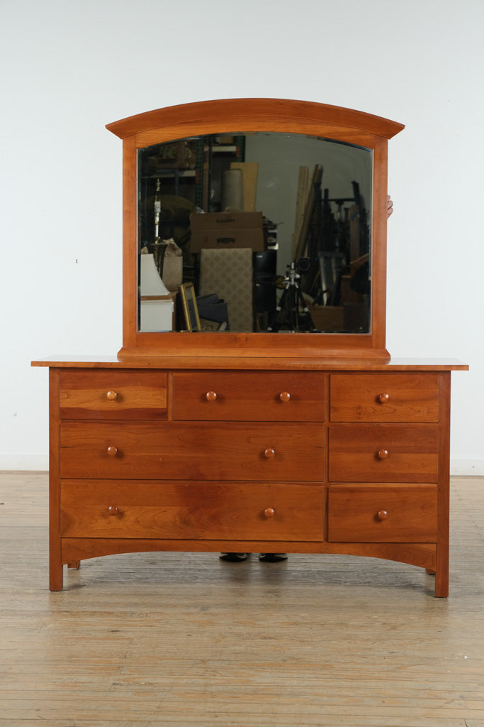 Homestead Shaker Dresser  by Pennsylvania House
