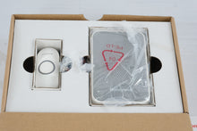 Load image into Gallery viewer, Honeywell RDWL313A Series 3 Portable Wireless Doorbell Push Button New
