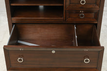 Load image into Gallery viewer, Hooker Furniture Kinsey Office Credenza Utility File Cabinet
