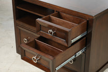 Load image into Gallery viewer, Hooker Furniture Kinsey Office Credenza Utility File Cabinet
