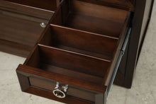 Load image into Gallery viewer, Hooker Furniture Kinsey Office Credenza Utility File Cabinet
