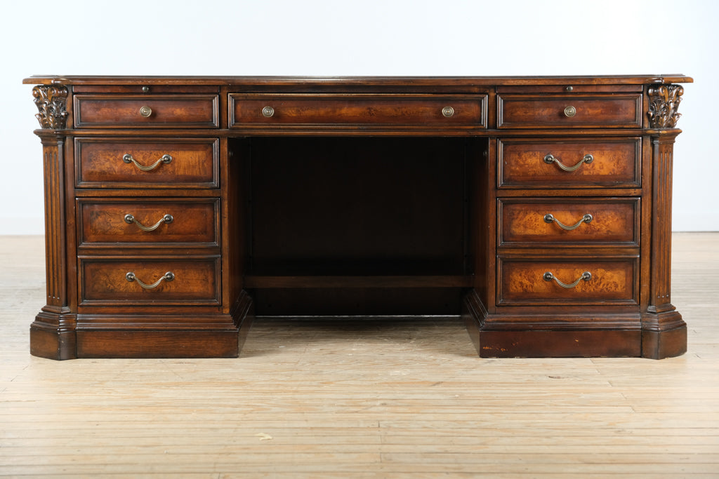 Hooker Furniture European Renaissance II Executive Desk