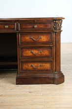 Load image into Gallery viewer, Hooker Furniture European Renaissance II Executive Desk
