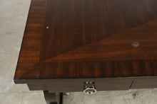 Load image into Gallery viewer, Hooker Furniture Kinsey Executive Desk with Three Drawers and Keyboard Tray
