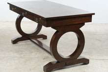 Load image into Gallery viewer, Hooker Furniture Kinsey Executive Desk with Three Drawers and Keyboard Tray

