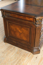 Load image into Gallery viewer, Hooker Furniture European Renaissance II Executive Desk
