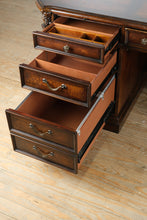 Load image into Gallery viewer, Hooker Furniture European Renaissance II Executive Desk
