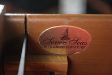 Load image into Gallery viewer, Seven Seas by Hooker Furniture Leather Inlay Two-Drawer Filing Cabinet
