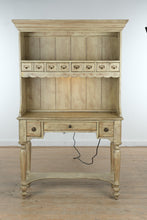 Load image into Gallery viewer, Hooker Furniture Grandover Organizer Hutch with Integrated Lighting &amp; Power
