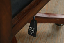 Load image into Gallery viewer, Hooker Traditional Swivel Desk Chair with Slat Back and Casters
