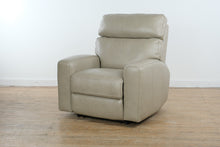 Load image into Gallery viewer, Hooker Furniture Mowry Power Recliner – Cream Leather
