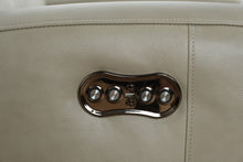 Load image into Gallery viewer, Hooker Furniture Mowry Power Recliner – Cream Leather
