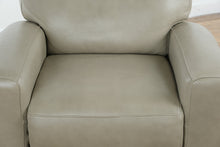 Load image into Gallery viewer, Hooker Furniture Mowry Power Recliner – Cream Leather
