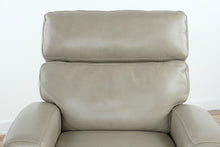 Load image into Gallery viewer, Hooker Furniture Mowry Power Recliner – Cream Leather
