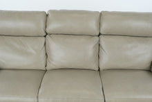 Load image into Gallery viewer, Hooker Furniture Mowry Power Reclining Sofa – Top Grain Leather – Cream
