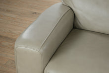 Load image into Gallery viewer, Hooker Furniture Mowry Power Reclining Sofa – Top Grain Leather – Cream
