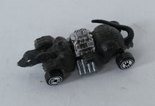 Load image into Gallery viewer, Hot Wheels Ratmobile 1994 Die-Cast Car – Mattel Malaysia | Black Rat Body with Chrome Engine
