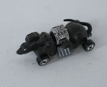 Load image into Gallery viewer, Hot Wheels Ratmobile 1994 Die-Cast Car – Mattel Malaysia | Black Rat Body with Chrome Engine
