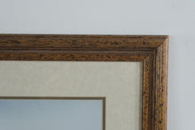 Load image into Gallery viewer, Don Campanelli 1986 Stone Mill Landscape Art Print Framed 35 x 29
