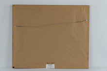 Load image into Gallery viewer, Don Campanelli 1986 Stone Mill Landscape Art Print Framed 35 x 29
