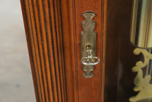 Load image into Gallery viewer, Howard Miller Triple Chime Grandfather Clock with Moving Moon Dial
