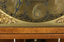 Load image into Gallery viewer, Howard Miller Triple Chime Grandfather Clock with Moving Moon Dial
