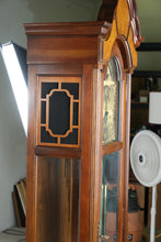 Load image into Gallery viewer, Howard Miller Triple Chime Grandfather Clock with Moving Moon Dial

