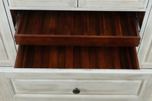 Load image into Gallery viewer, Howard Miller Wine and Spirits Dry Bar Cabinet Painted White
